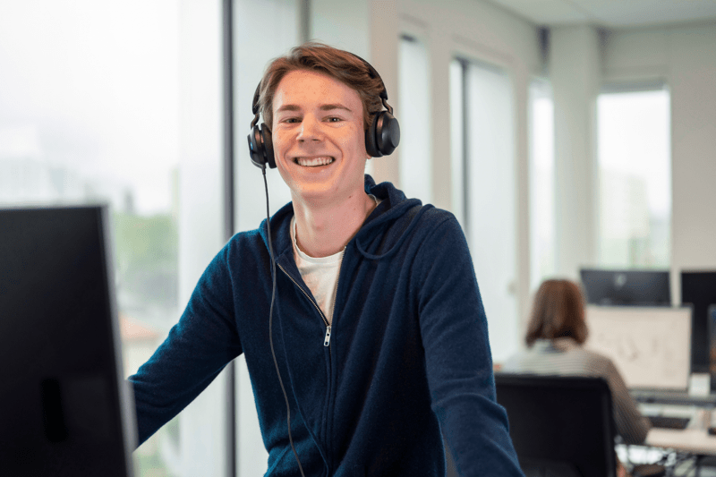 Performance Manager Customer Service image