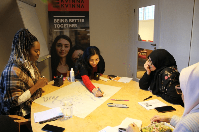 Call for Consultant(s): End-Term Evaluation – POWER Programme, Kvinna till Kvinna in Liberia image