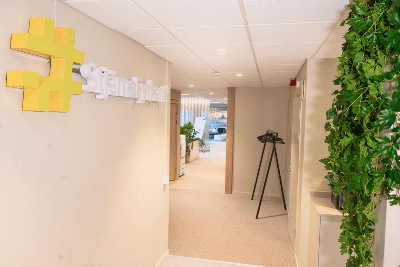 Malmös bästa B2B-säljare? 30 000 fast + provision utan tak image