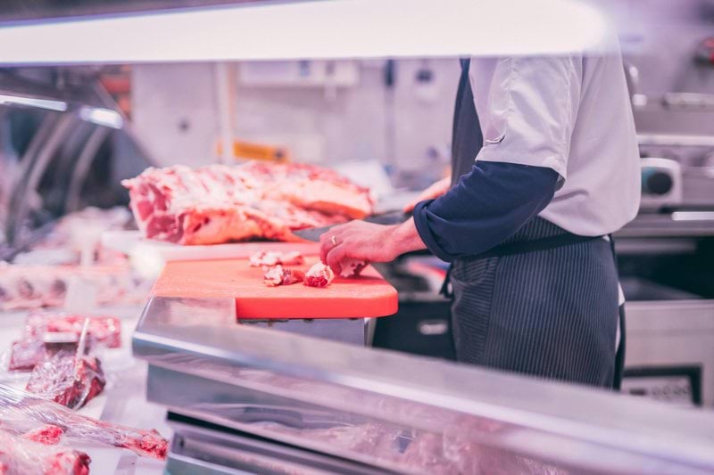 COMMERCIAL PRODUITS CARNES (F/H) image