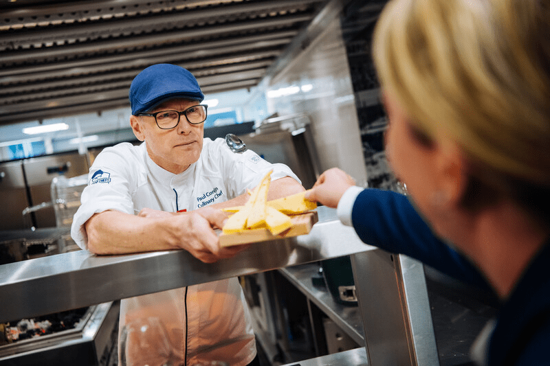 Chef de Partie Patisserie image