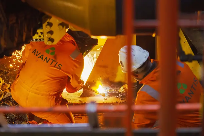 Welder image