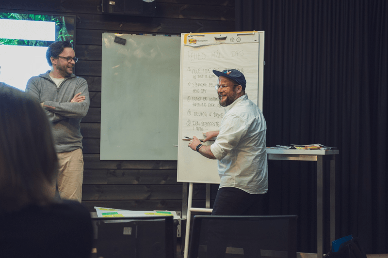 Senior produktleder i Møller Digital image