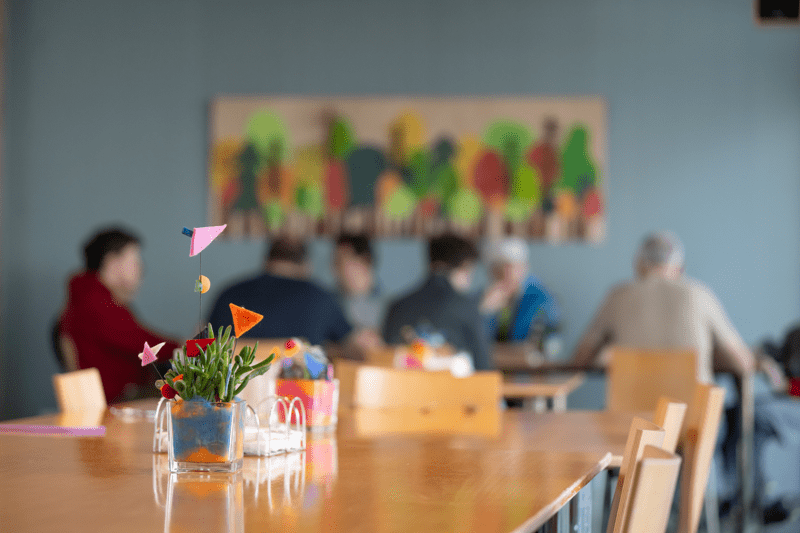 Aushilfe/Springerperson Pflege und Betreuung Wohnen nach Vereinbarung image