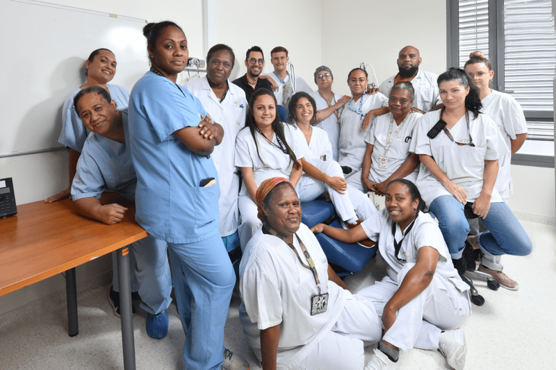 1 Infirmier(e) en pneumologie (26-0340) image