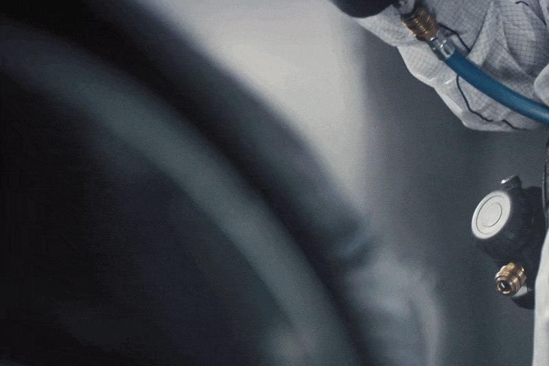 Lackerare till Volvo Car Tuve image