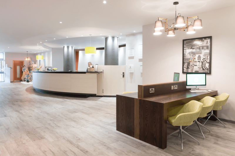 Guest Services Agent image