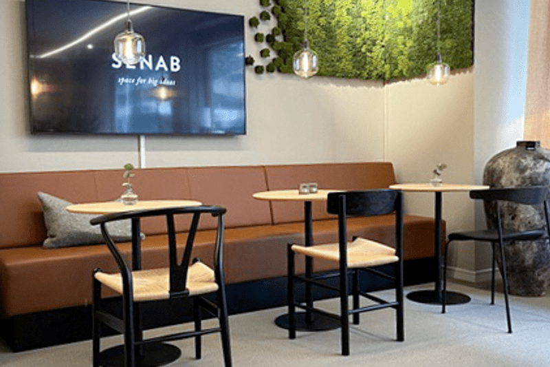 Hållbarhetschef till Senab image