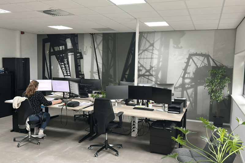 Logistieke Container Planner - Assistent image