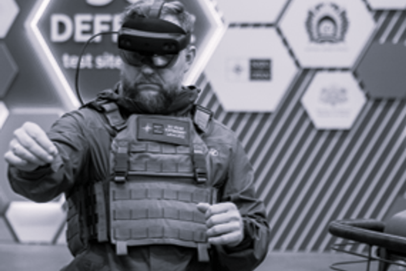 Vecākais/-ā / vadošais/-ā elektronikas inženieris/-e Aizsardzības jomā image