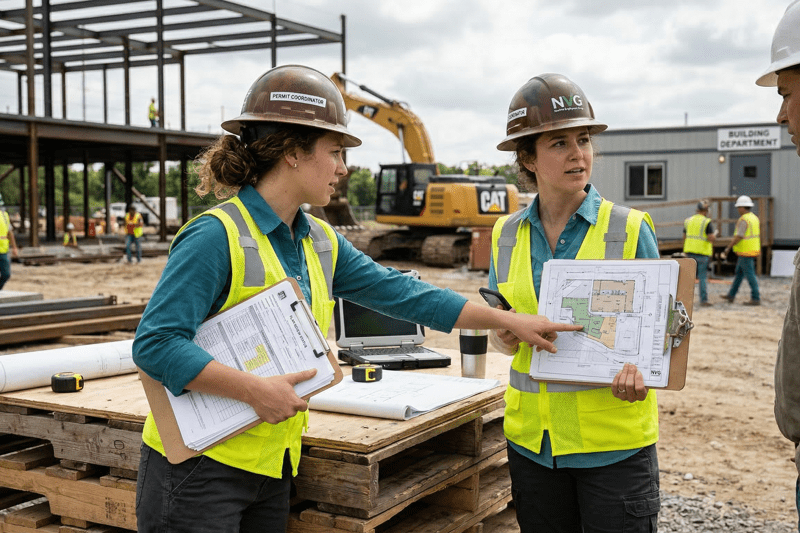 Permit Coordinator image