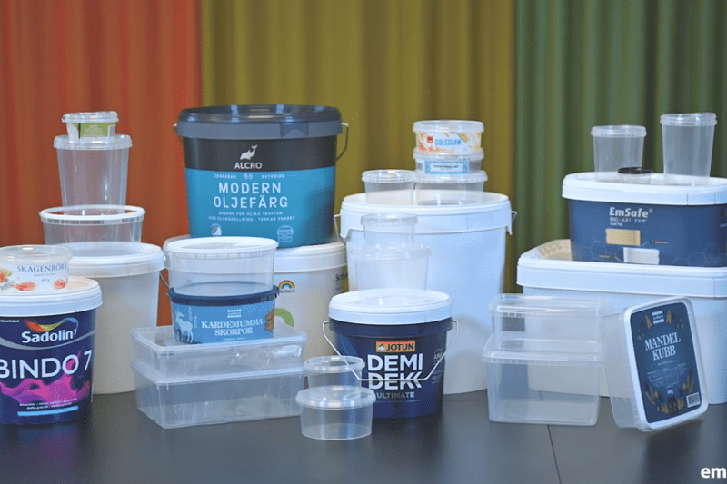 Kvalitets- och Miljökoordinator Emballator Lagan image