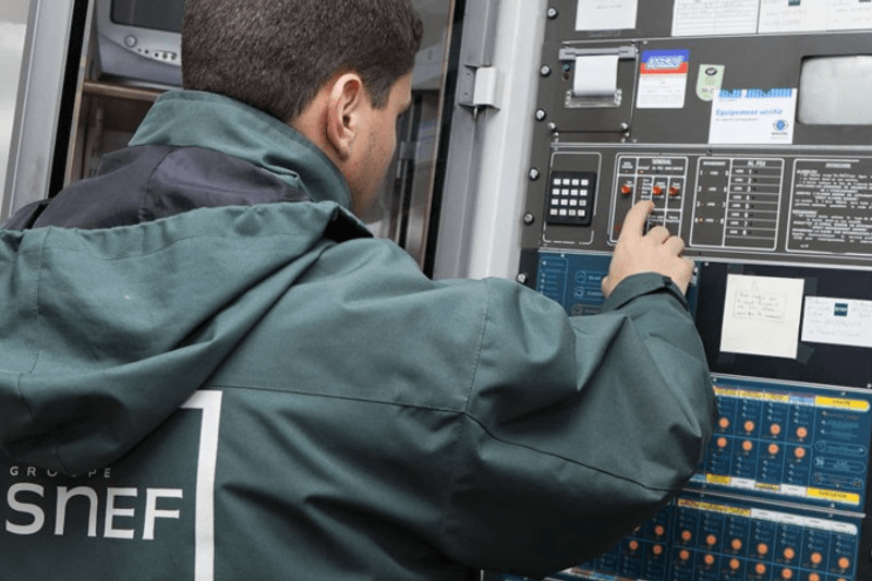 Chef de projet Automatisme H/F image