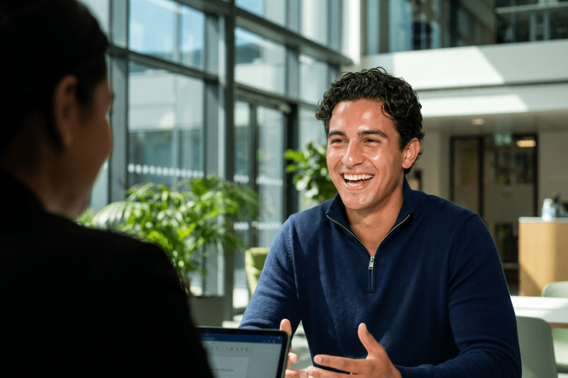 Trainee Business Consultant image