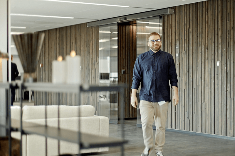 Account Executive hos STANDOUT image