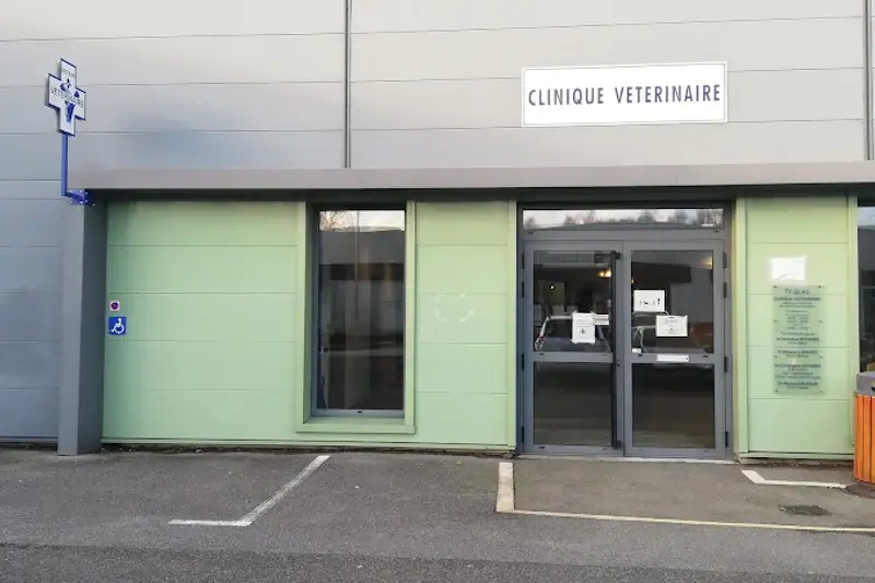 QUIMPER - TY GLAS - AUXILIAIRE SPECIALISE.E VETERINAIRE - CDD image