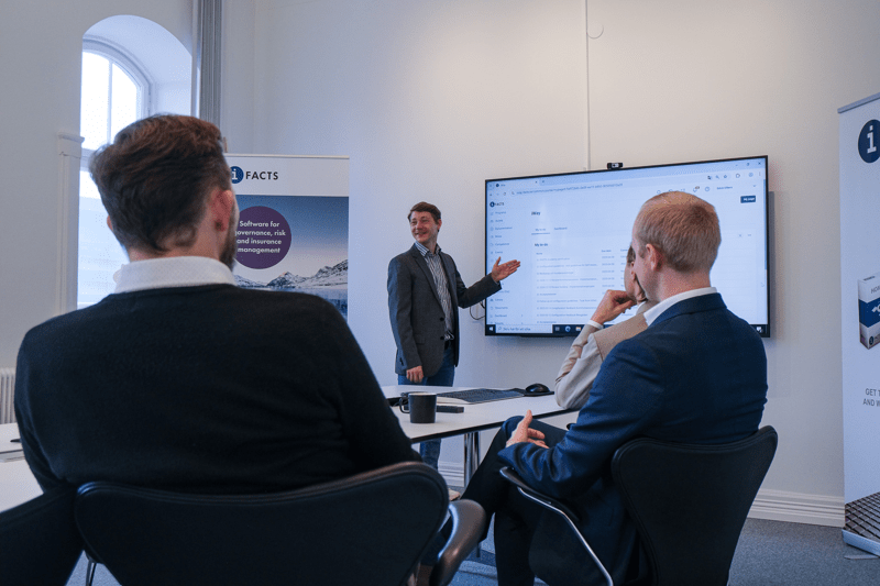 Produktansvarig iFACTS Malmö image