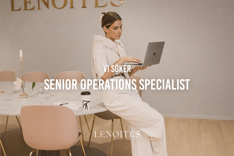 Senior Operations Specialist image