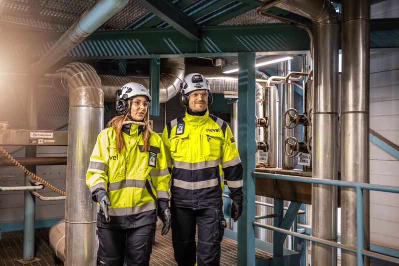 Käyttö- ja kunnossapitohenkilö image