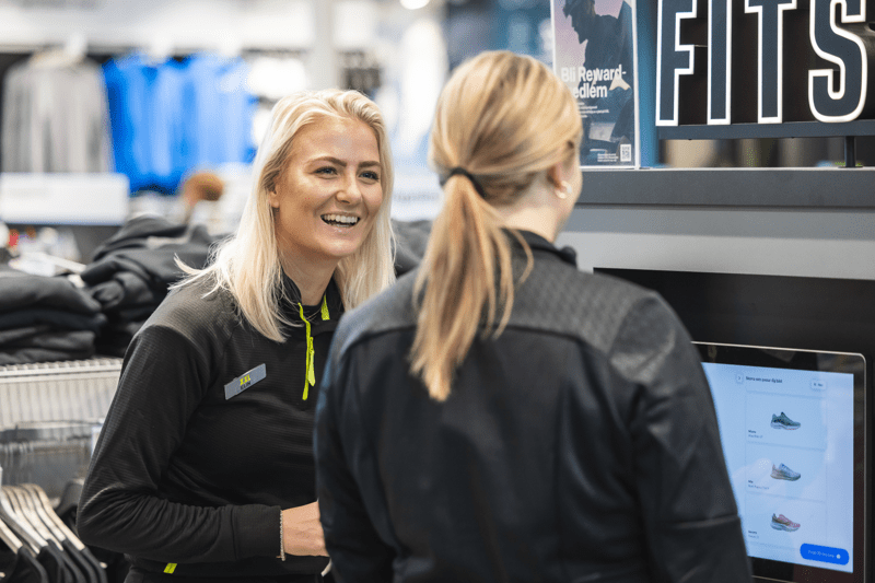 Säljare/Kassamedarbetare 60% Vikariat t.om 31/5-2026 image