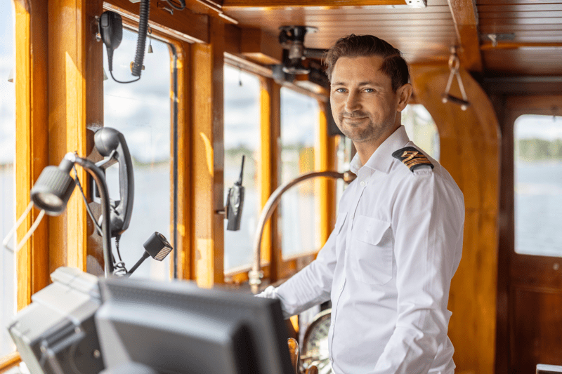 Befälhavare - säsongsanställning image