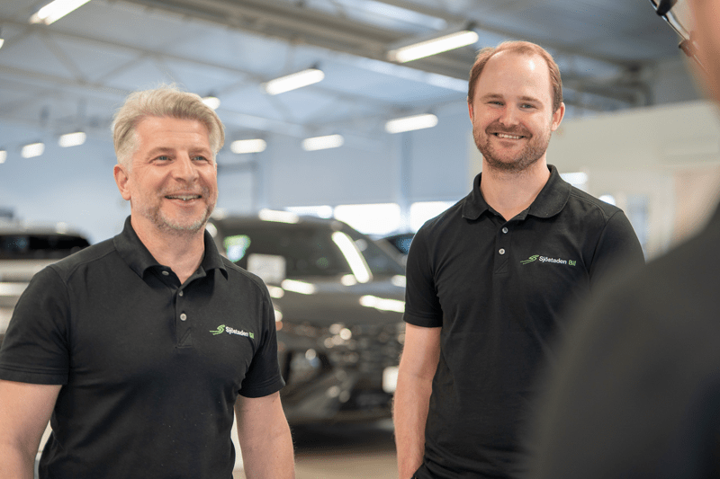 Driven bilförsäljare med fokus på nybilar! image