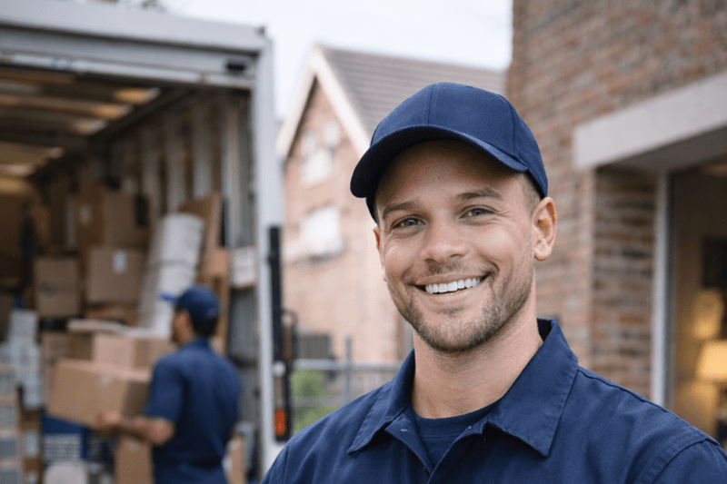 ALTERNANCE – DEMENAGEUR –  H/F image