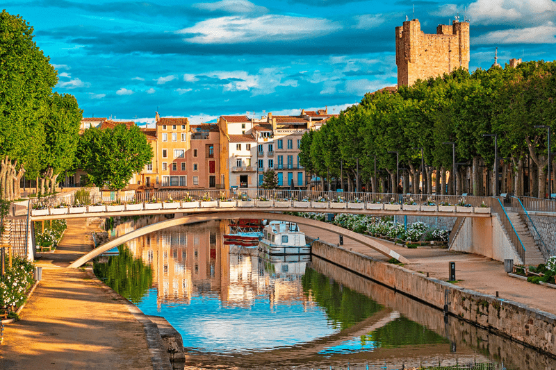 Courtier en prêt immobilier et assurance (H/F) NARBONNE image