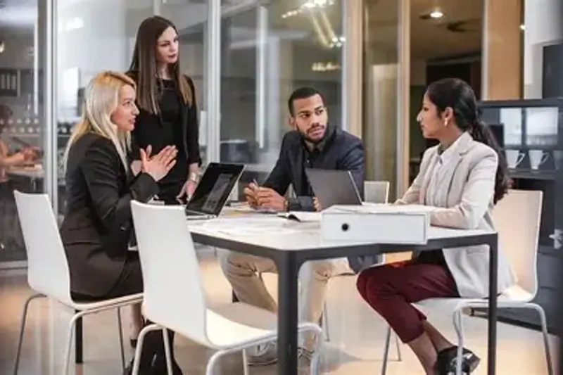 HR Business Partner Foma Norge image