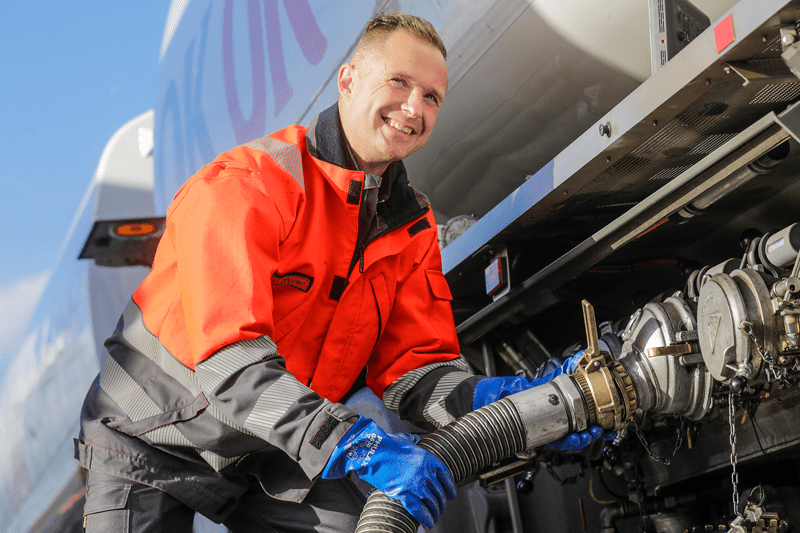 Tankvognschauffør til Nørre Alslev image