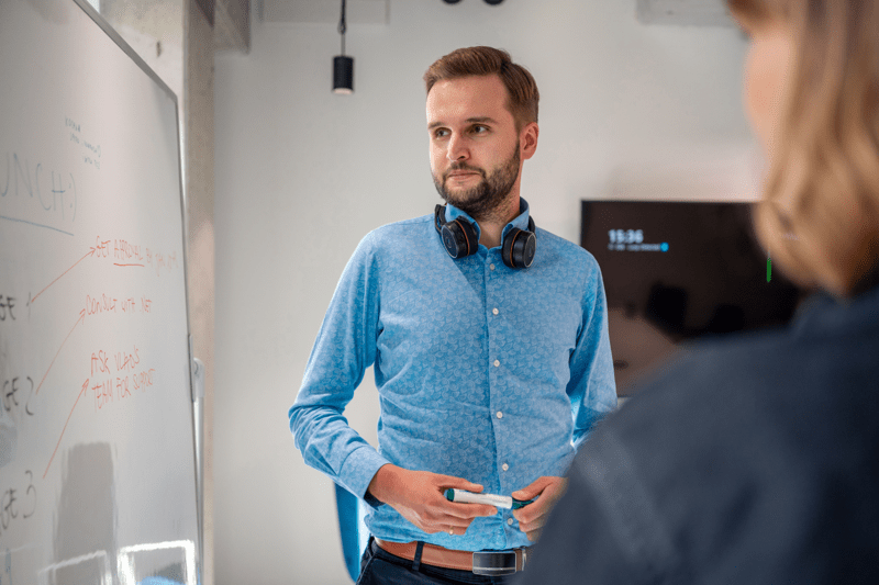 Senior Project Manager image
