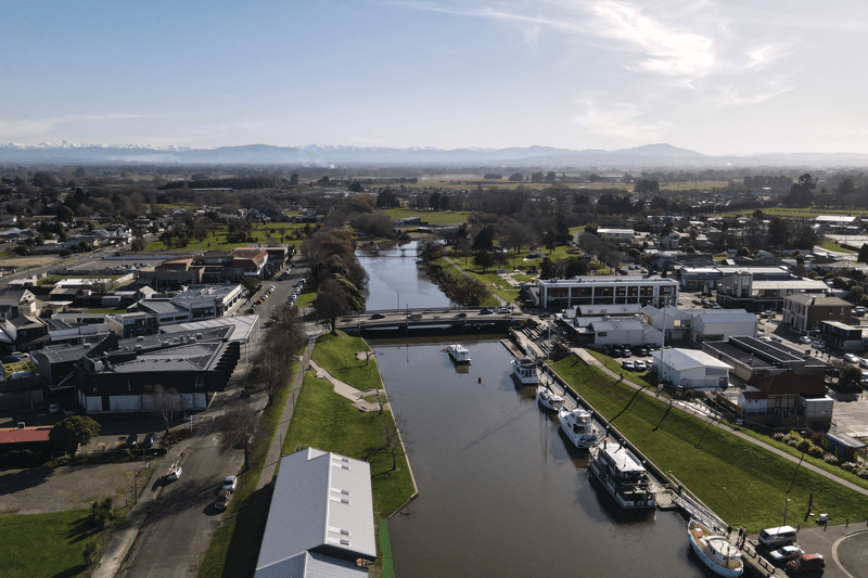 Tourism and Social Services Coordinator - Fixed Term image