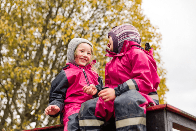 Tilkallingsvikar hos Tusenfryd barnehage image