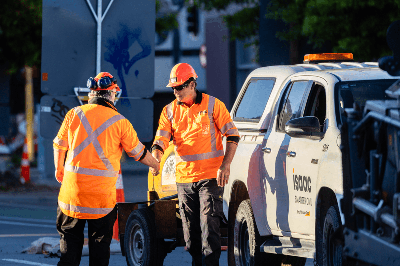 Kerb & Channel - Contract Delivery Team image