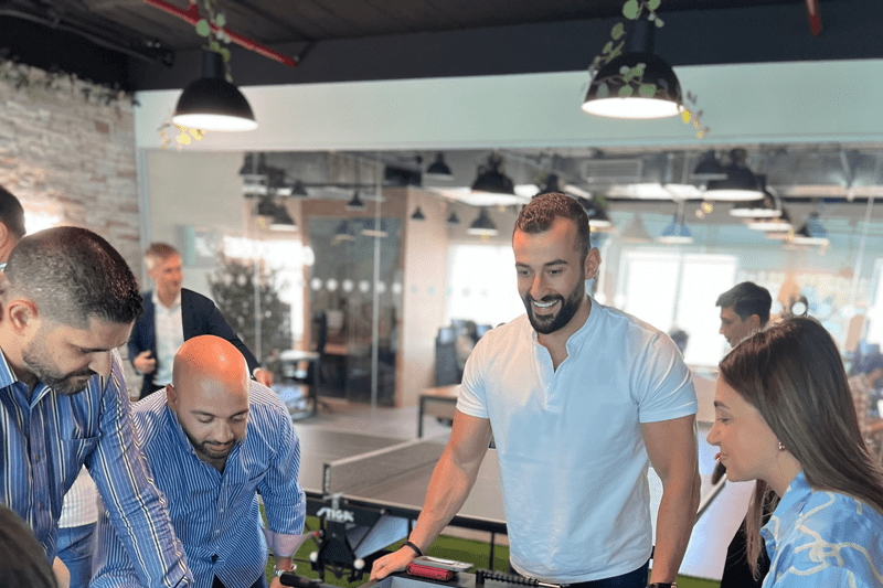 Senior Associate - People Experience and Culture image