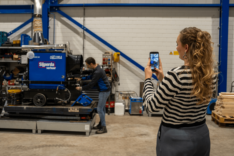 Meewerkstage Marketing & Communicatie image