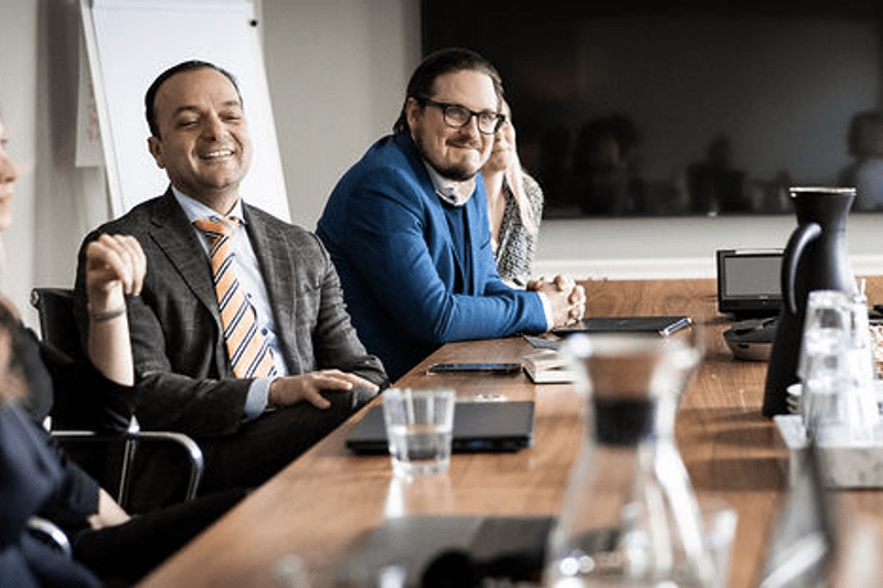 Risk Manager till Talkremit AB, Malmö image