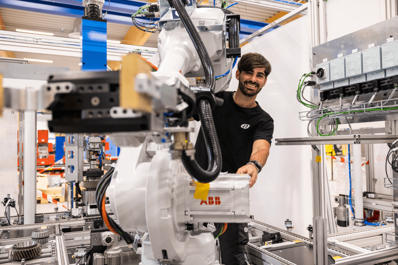 Chef HR, Kvalitet & Hållbarhet till Elektroautomatik image