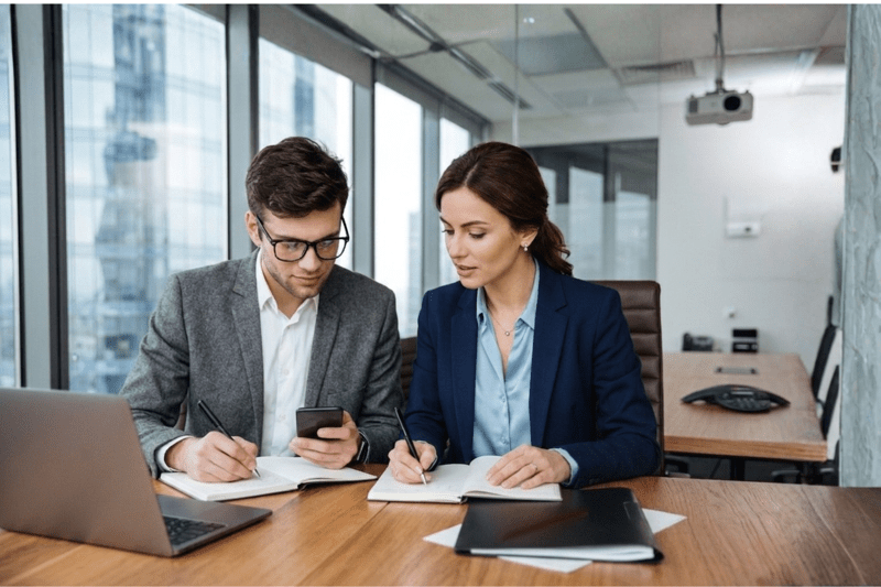 Auditor/a (1–2 anys) image