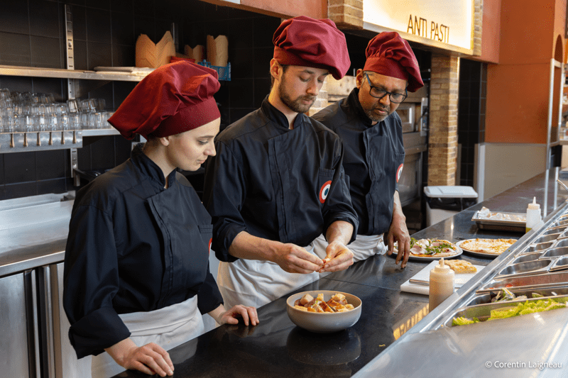 Second de Cuisine F/H image