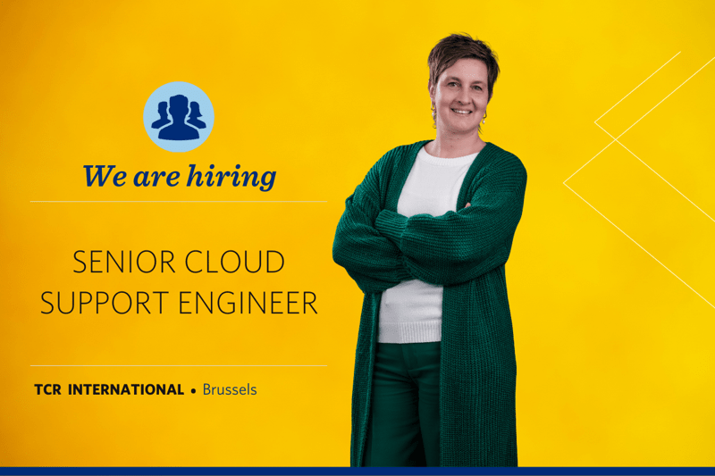 Senior Cloud Support Engineer image
