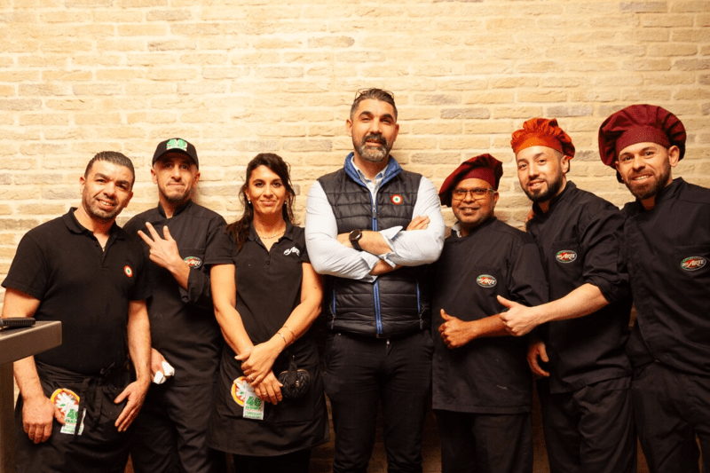 Directeur de restaurant F/H image