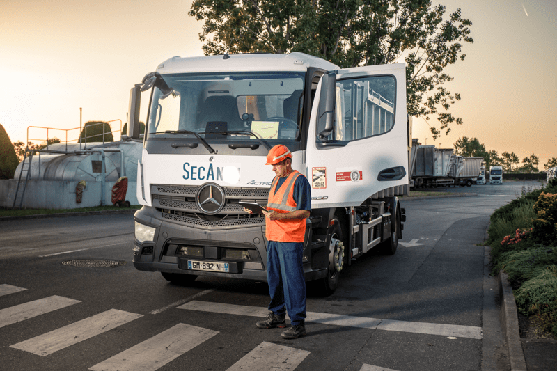 Responsable logistique SecAnim France -  H/F image