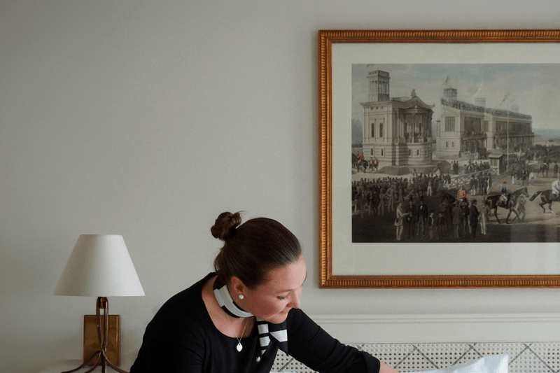 Auszubildende Hotelfachfrau/-mann ab August 2026 image