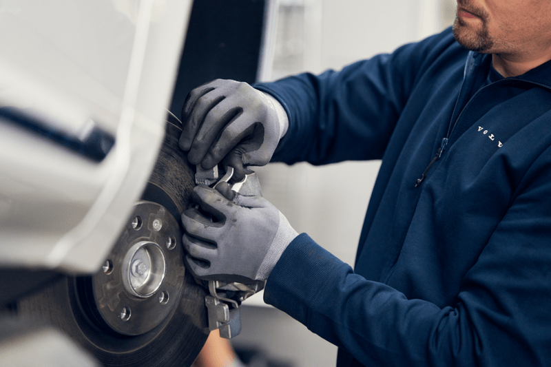 Verkstadssupport till Volvo Car Sörred image