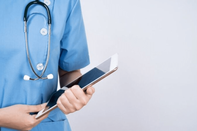 Jefe de enfermería image