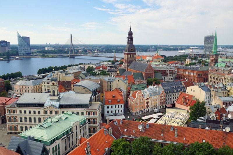 Junior Relationship Manager Riga image
