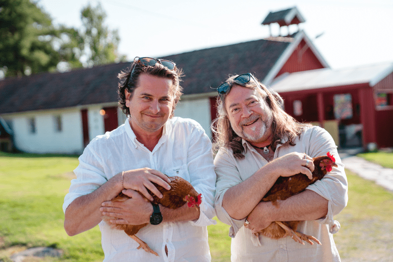 🌟  Sykepleier/vernepleier søkes til miljøterapeutisk arbeid på Kure Gård image