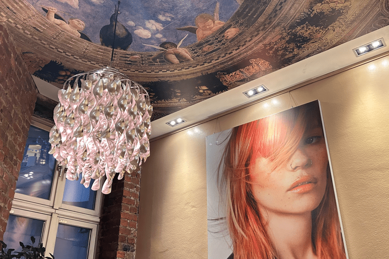 Ledig stilling som frisør - Adam og Eva Gamlebyen image