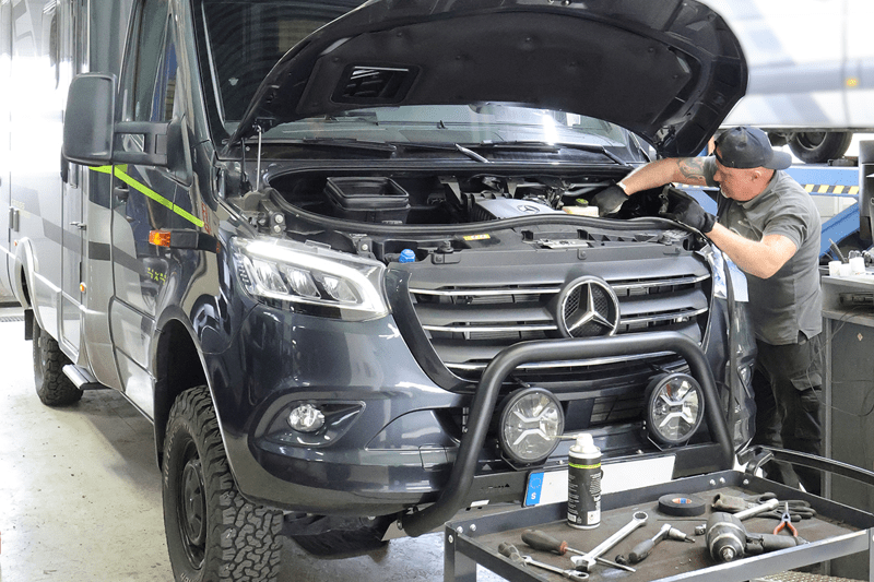 Fordonstekniker Småländska Bil Autoexperten image